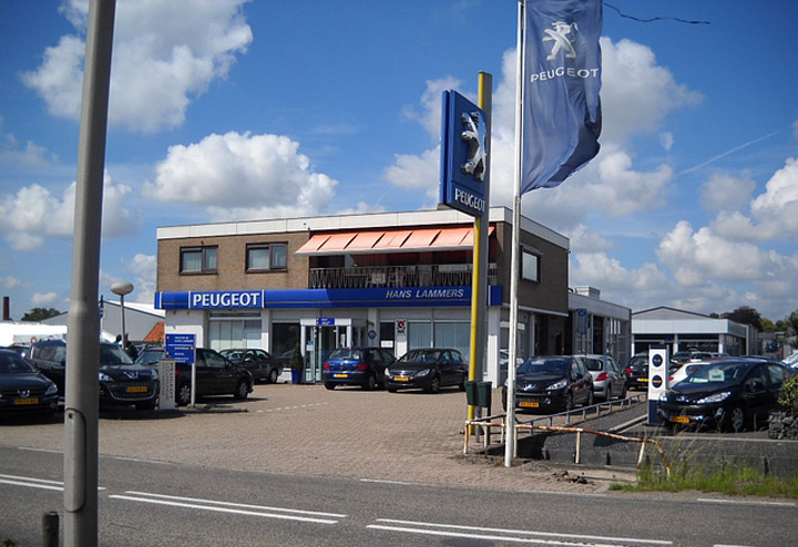 Autobedrijf Hans Lammers Aalsmeer